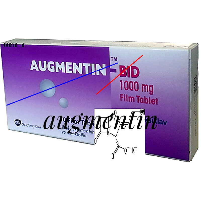 Augmentin bébé générique